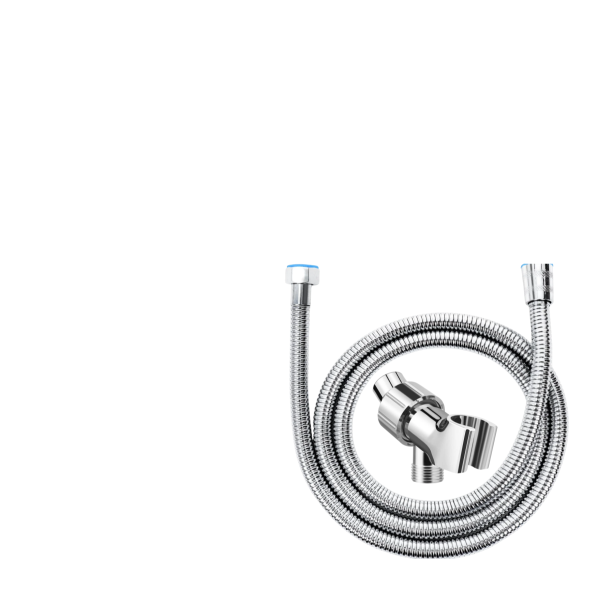 Weak Shower Fix: 6-Spray High Pressure Handheld Shower Head product photo 5
