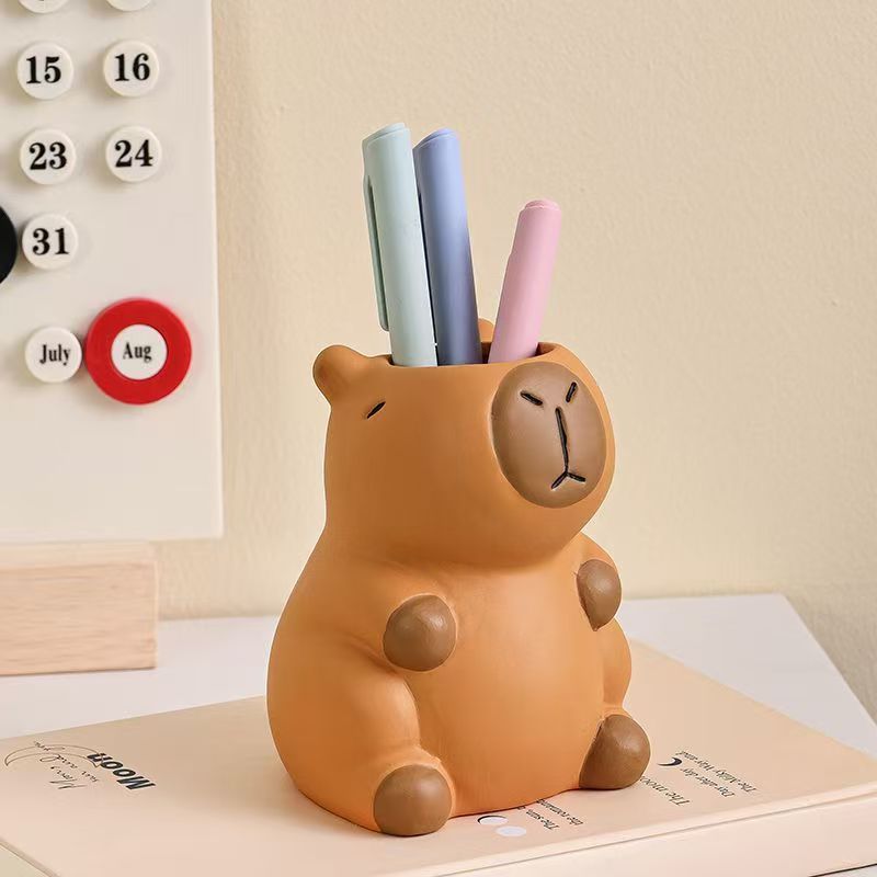 Tidy Vanity in Seconds: Fun Makeup Brush Holder (2-Pack) — product photo 4