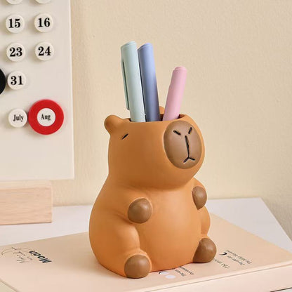 Tidy Vanity in Seconds: Fun Makeup Brush Holder (2-Pack) — product photo 4