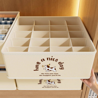 Stop Digging Through Drawers — Drawer-Style Underwear & Sock Organizer — product photo 1