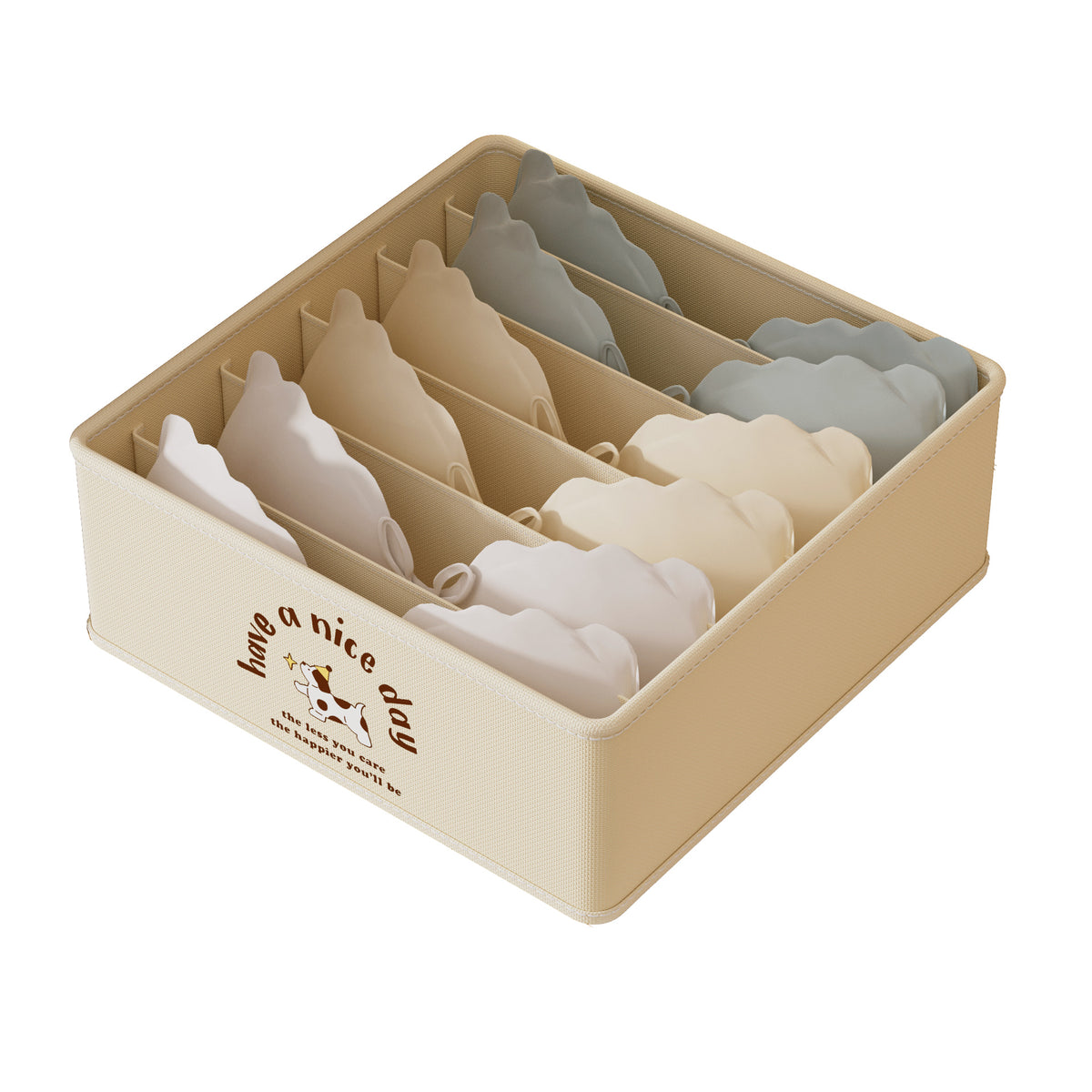 Stop Digging Through Drawers — Drawer-Style Underwear & Sock Organizer — product photo 5