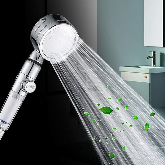 Stronger Spray, Softer Water: Filtered High Pressure Shower Head product photo 1