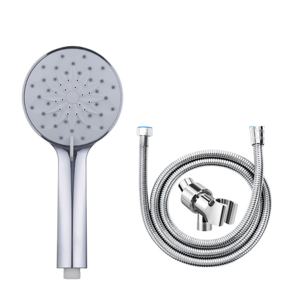 Weak Shower Fix: 6-Spray High Pressure Handheld Shower Head product photo 3