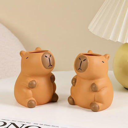 Tidy Vanity in Seconds: Fun Makeup Brush Holder (2-Pack) — product photo 2