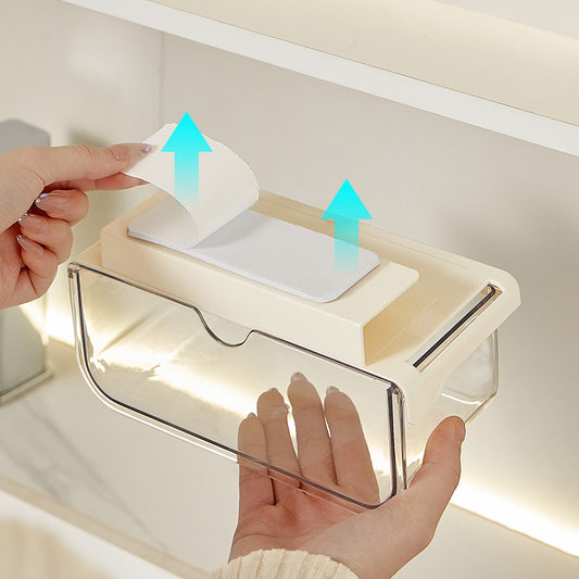 Tidy Every Tube: Bathroom Mirror Cabinet Drawer Cosmetic Organizer — product photo 3
