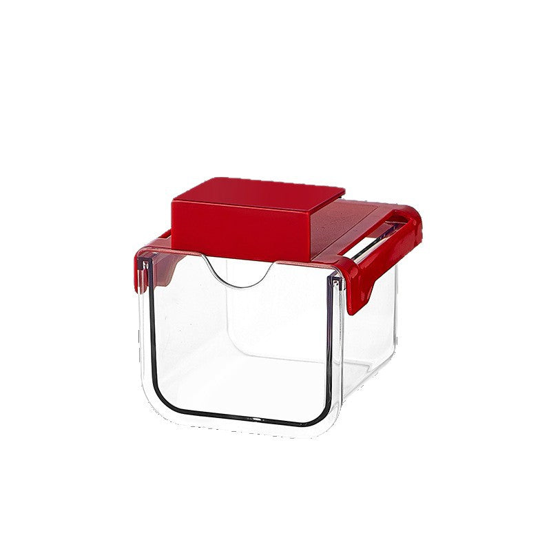 Tidy Every Tube: Bathroom Mirror Cabinet Drawer Cosmetic Organizer — product photo 4